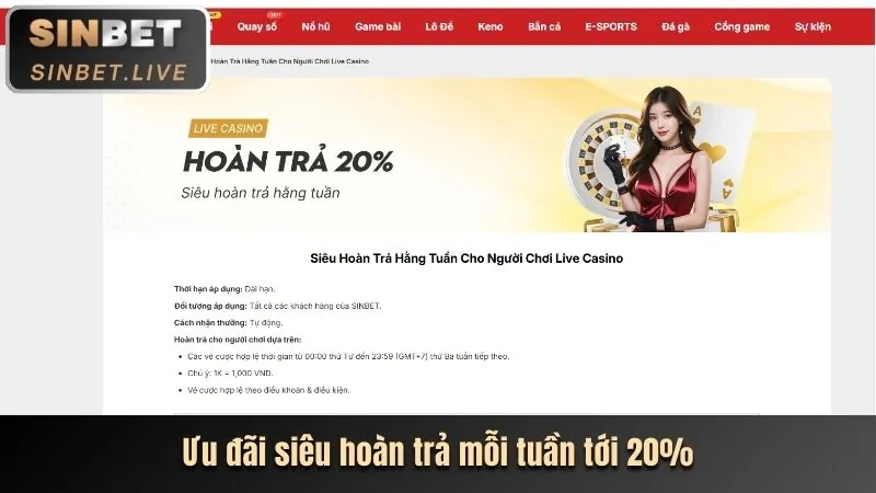 Khuyến mãi hoàn trả Hot51